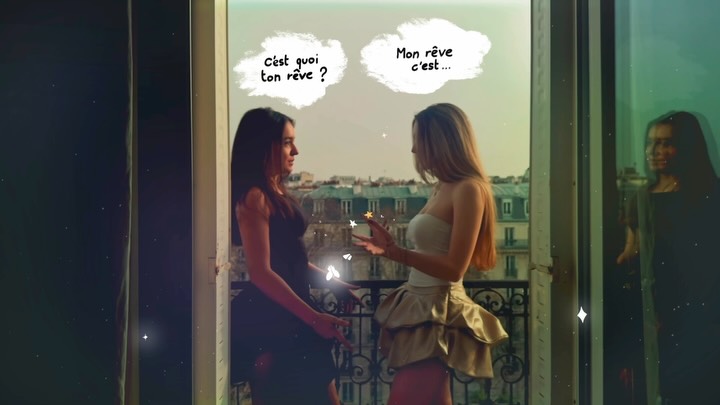 Teaser Jupe Lumis