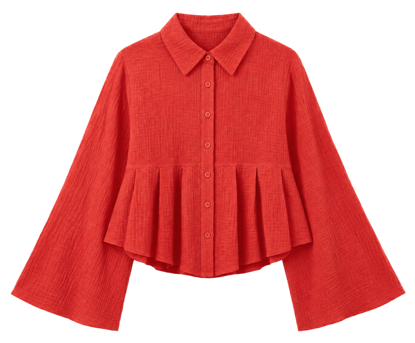 Chemise Lumis